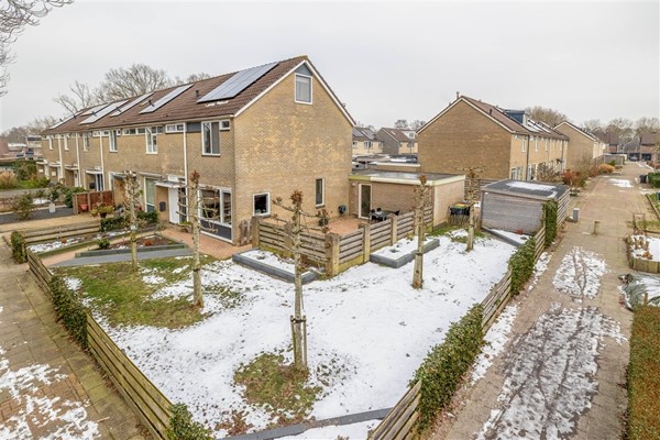 Medium property photo - Provinciënlaan 2, 9642 GX Veendam